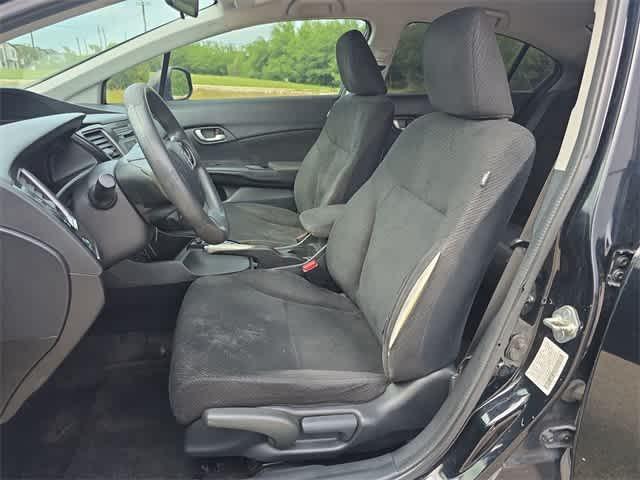 used 2013 Honda Civic car, priced at $7,995