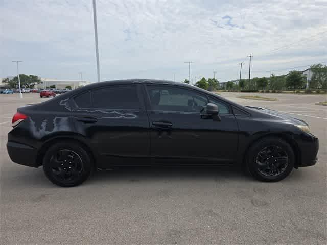 used 2013 Honda Civic car, priced at $7,995