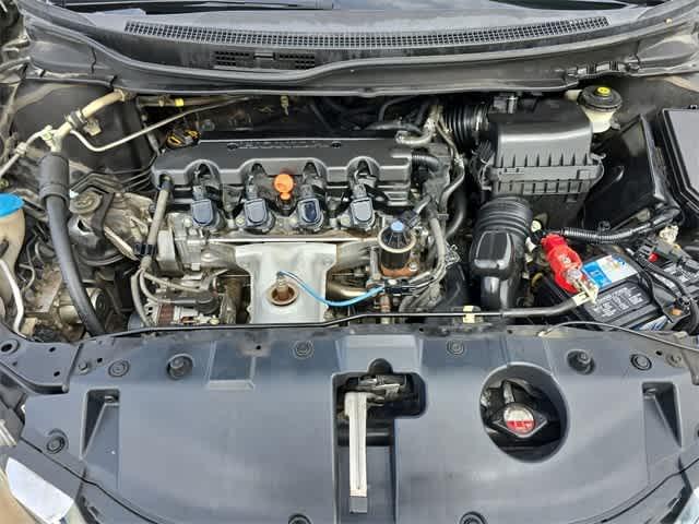 used 2013 Honda Civic car, priced at $7,995