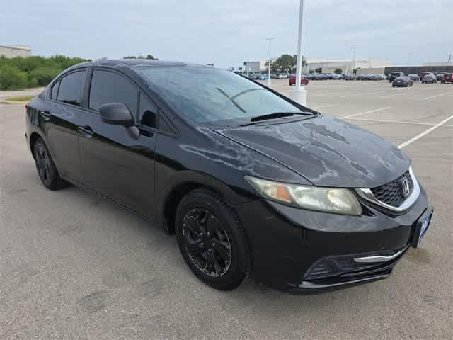 used 2013 Honda Civic car, priced at $7,995