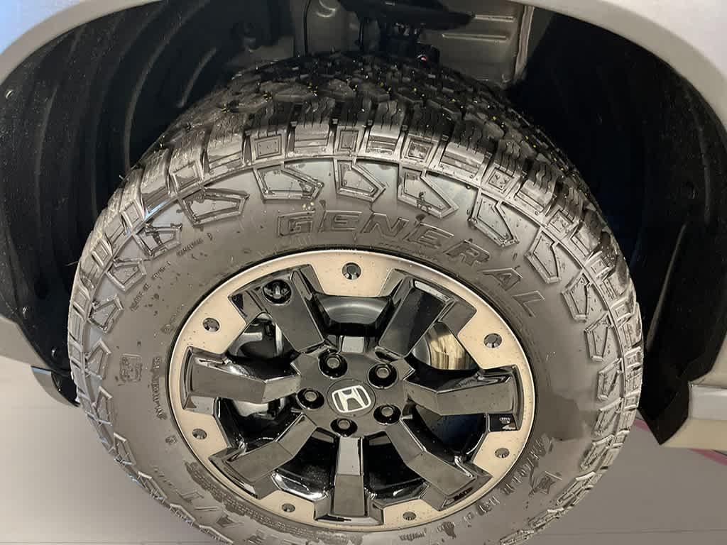 new 2026 Honda Passport car, priced at $50,753
