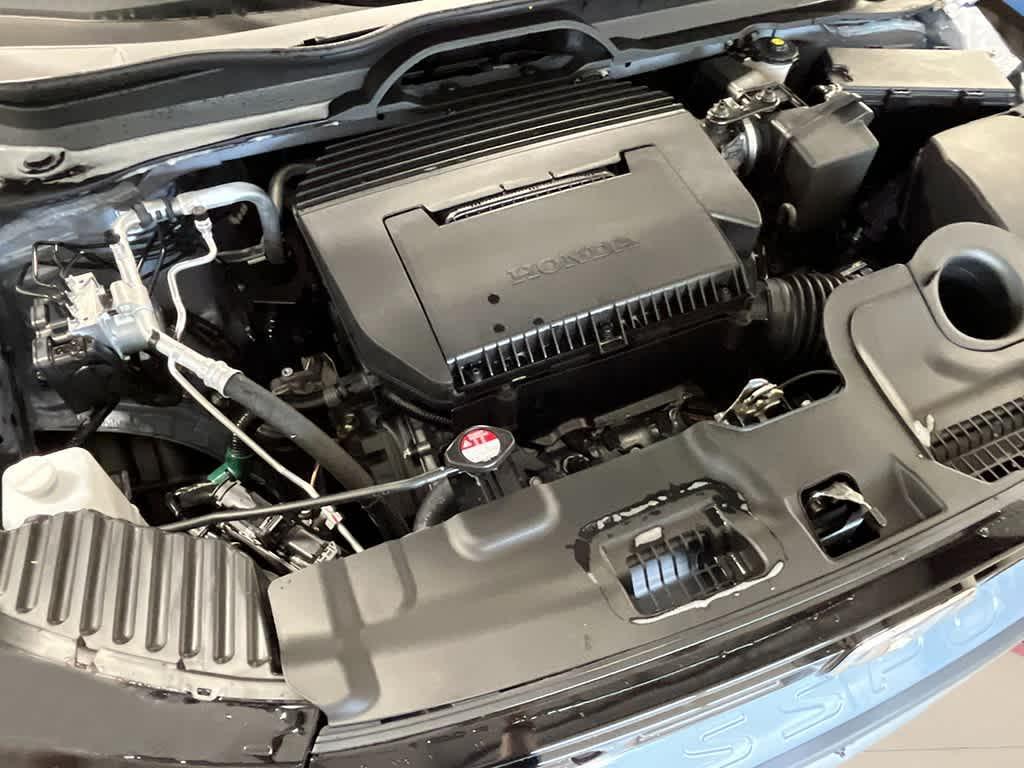 new 2026 Honda Passport car, priced at $50,753