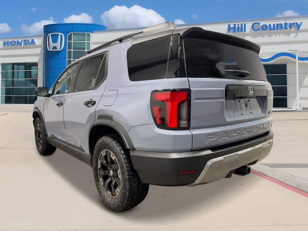 new 2026 Honda Passport car, priced at $50,753