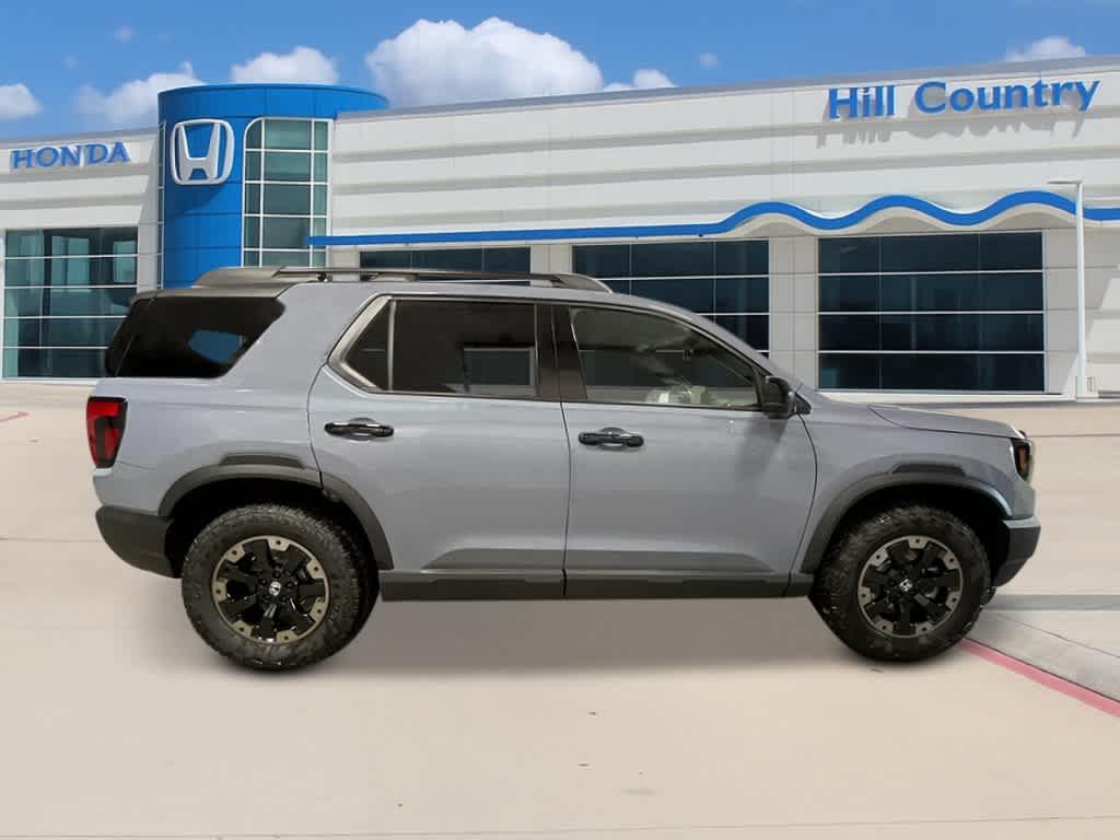 new 2026 Honda Passport car, priced at $50,753