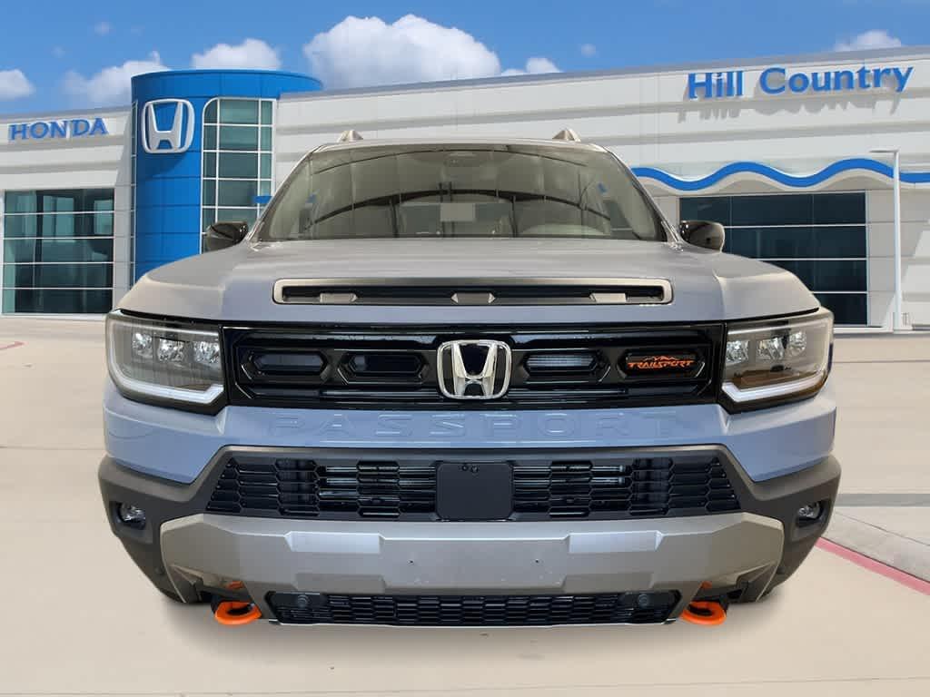 new 2026 Honda Passport car, priced at $50,753