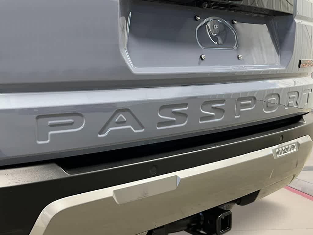 new 2026 Honda Passport car, priced at $50,753