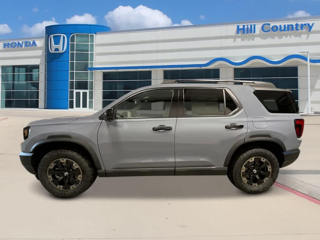 new 2026 Honda Passport car, priced at $50,753