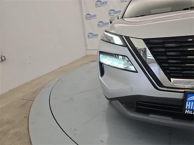 used 2022 Nissan Rogue car, priced at $20,895