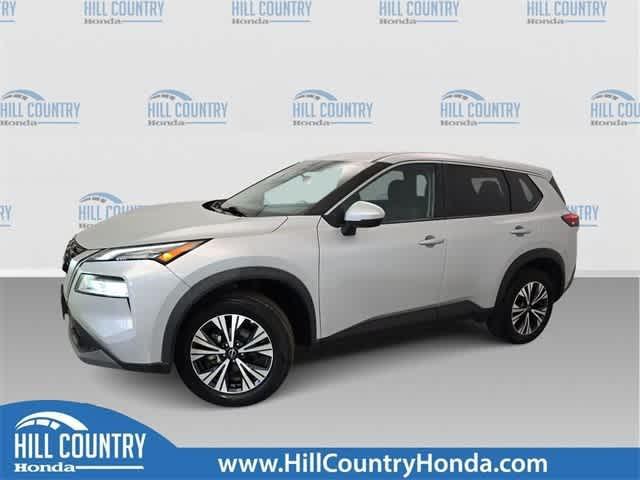 used 2022 Nissan Rogue car, priced at $21,495