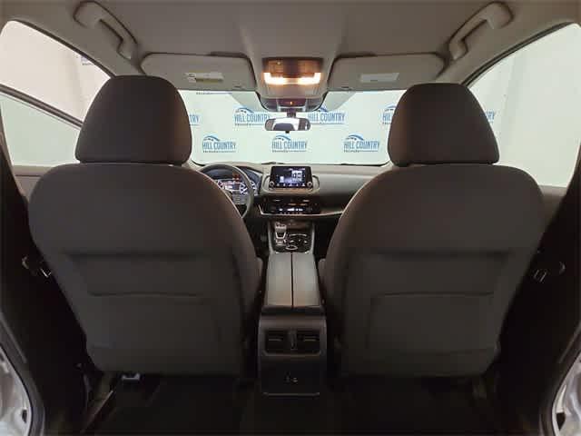 used 2022 Nissan Rogue car, priced at $20,895