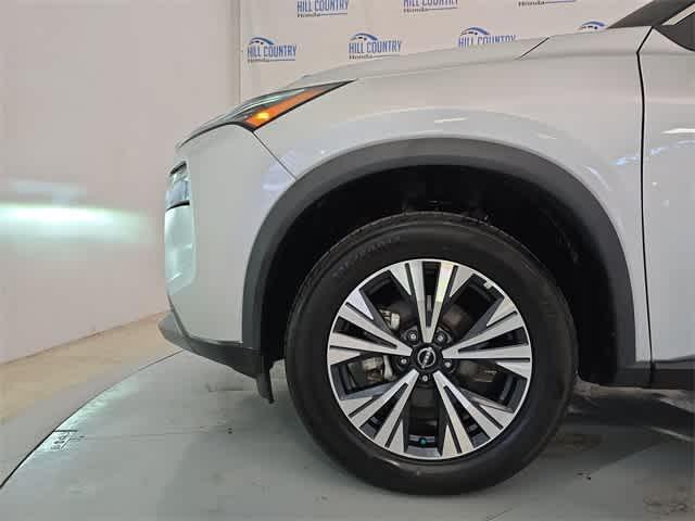 used 2022 Nissan Rogue car, priced at $20,895