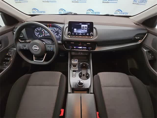 used 2022 Nissan Rogue car, priced at $20,895