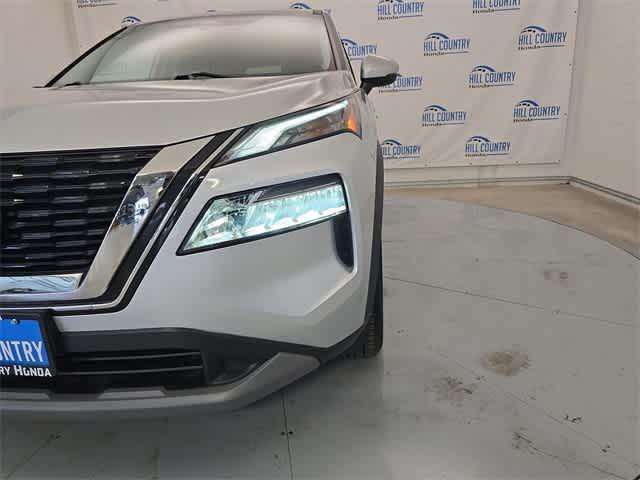 used 2022 Nissan Rogue car, priced at $20,895