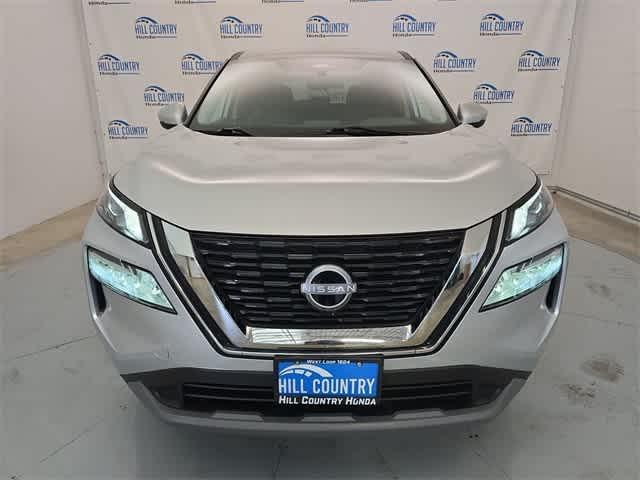 used 2022 Nissan Rogue car, priced at $20,895
