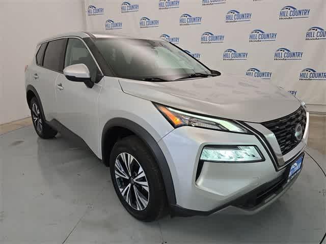 used 2022 Nissan Rogue car, priced at $20,895