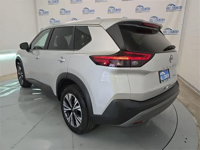 used 2022 Nissan Rogue car, priced at $20,895