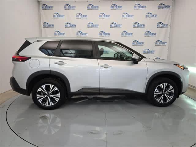 used 2022 Nissan Rogue car, priced at $20,895