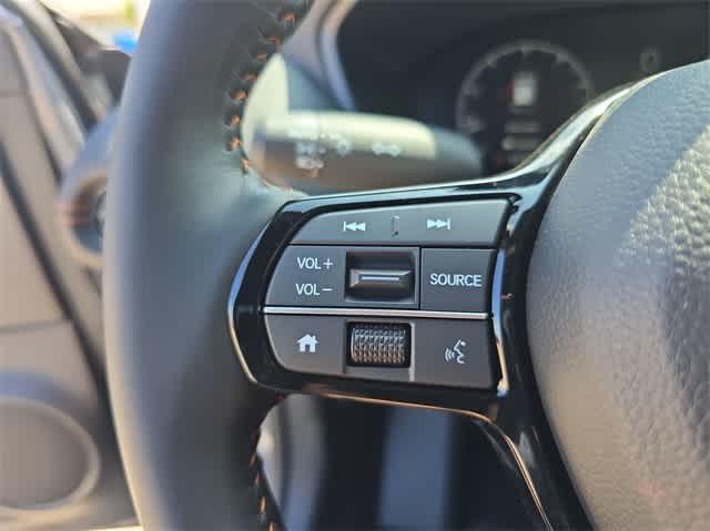 new 2025 Honda HR-V car, priced at $29,566