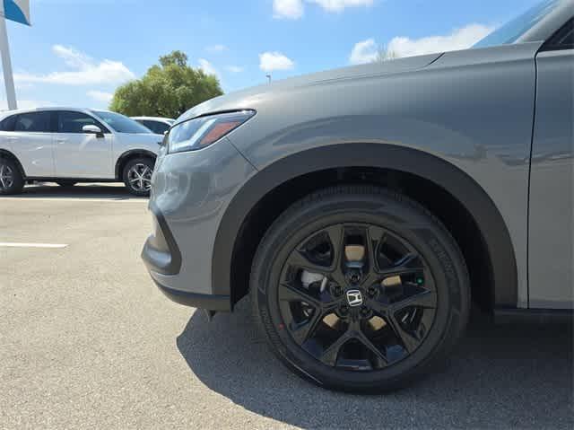 new 2025 Honda HR-V car, priced at $29,566