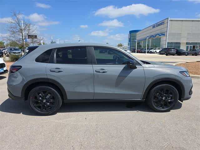 new 2025 Honda HR-V car, priced at $29,566