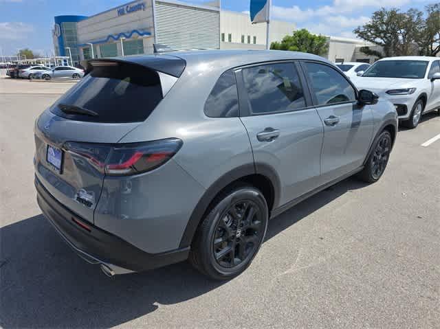 new 2025 Honda HR-V car, priced at $29,566