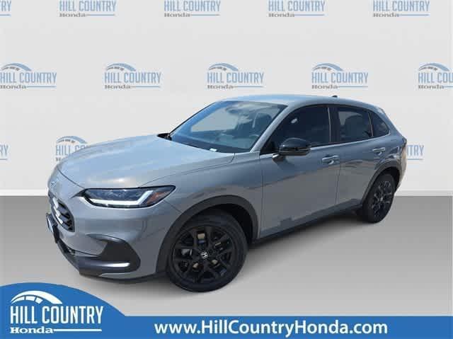 new 2025 Honda HR-V car, priced at $29,566