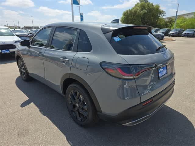 new 2025 Honda HR-V car, priced at $29,566