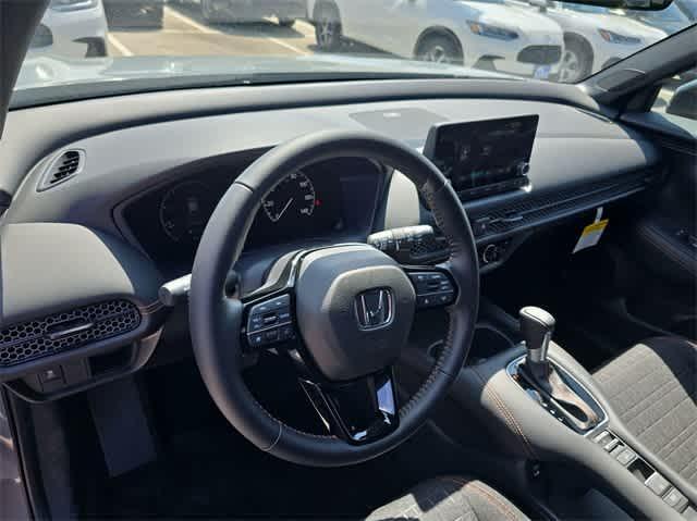 new 2025 Honda HR-V car, priced at $29,566