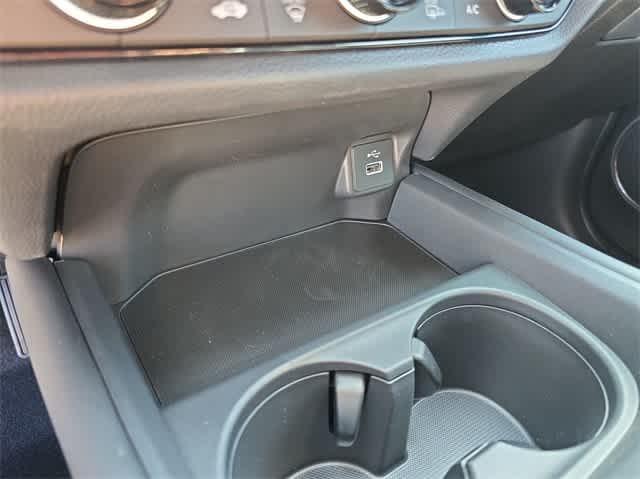 new 2025 Honda HR-V car, priced at $29,566