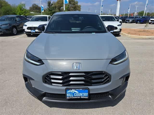 new 2025 Honda HR-V car, priced at $29,566
