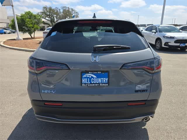 new 2025 Honda HR-V car, priced at $29,566