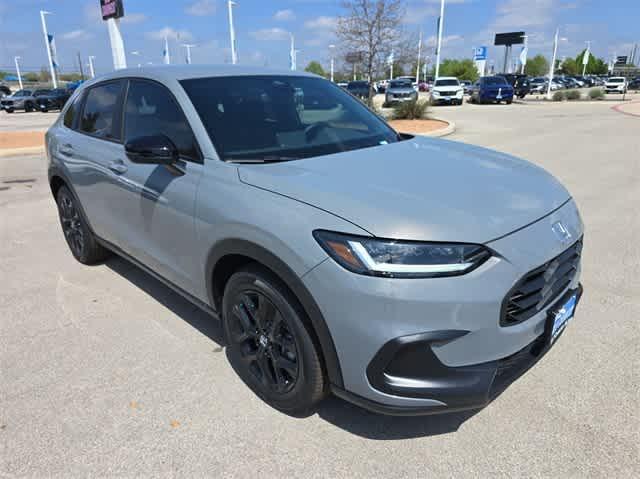 new 2025 Honda HR-V car, priced at $29,566