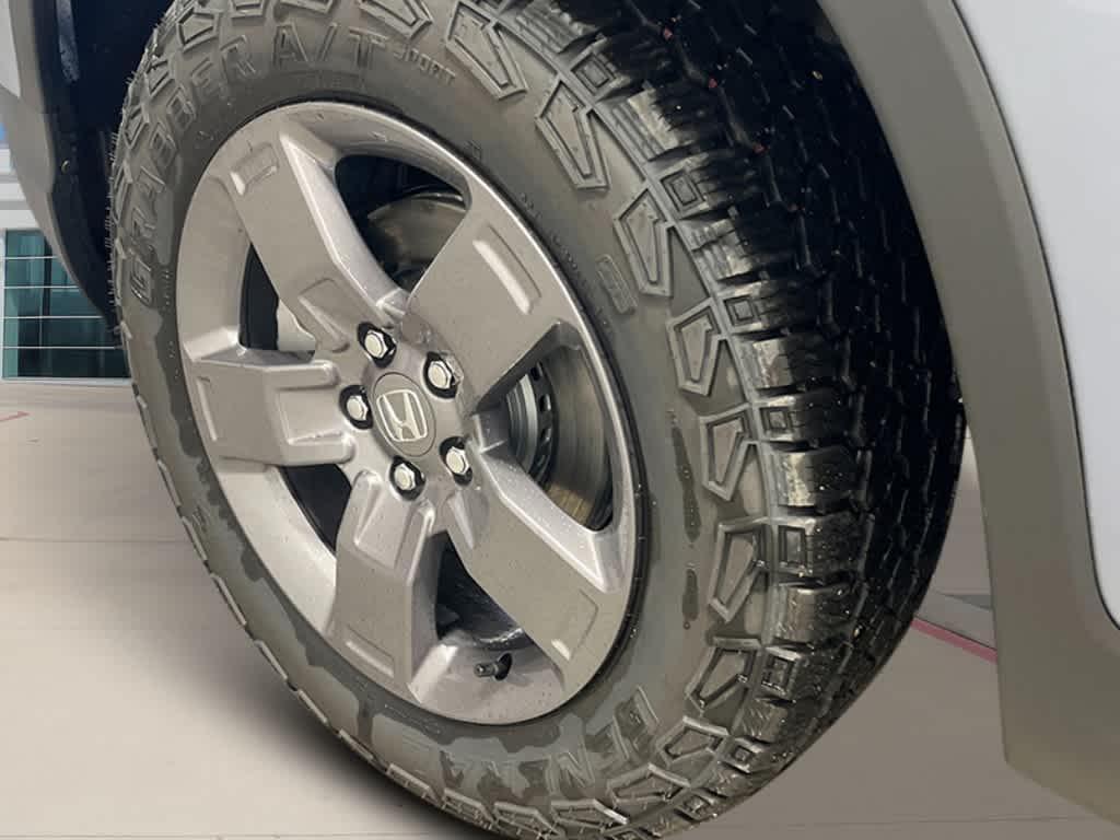 new 2026 Honda Ridgeline car, priced at $44,478