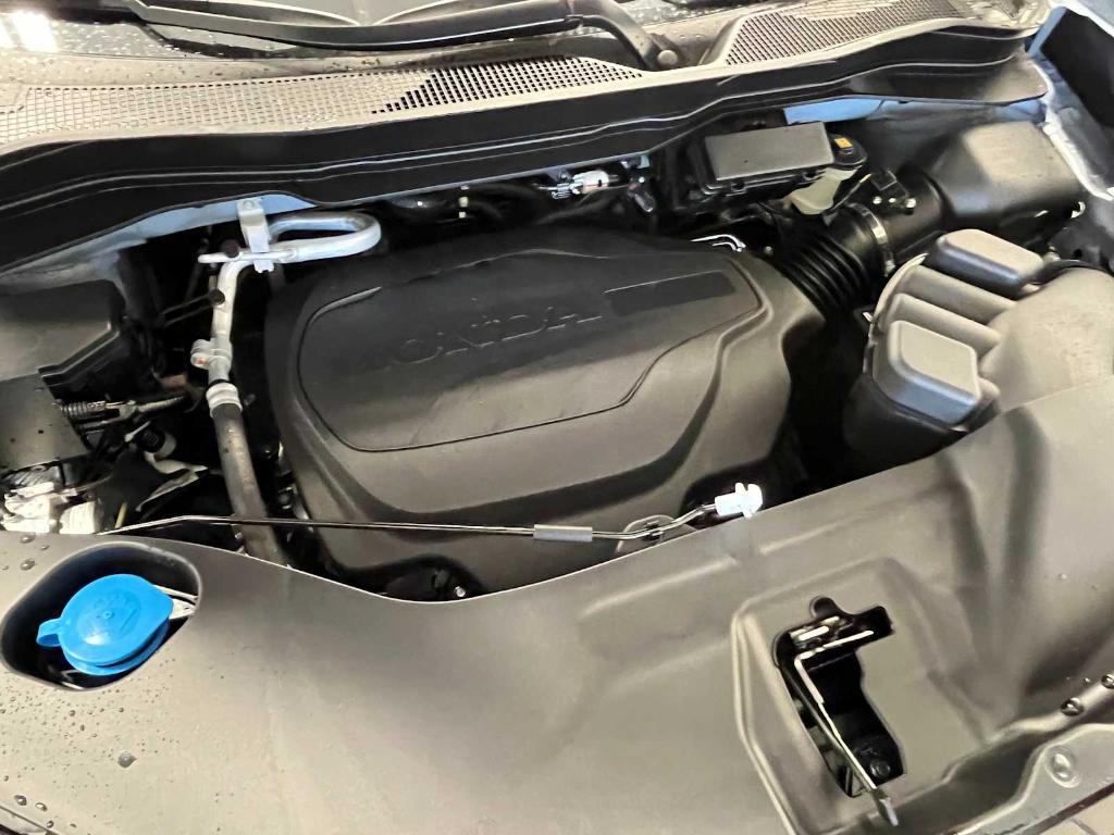 new 2026 Honda Ridgeline car, priced at $44,478