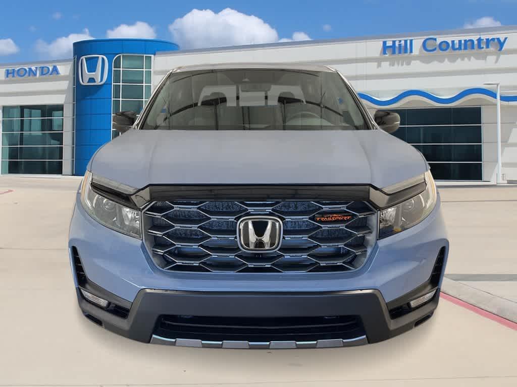 new 2026 Honda Ridgeline car, priced at $44,478