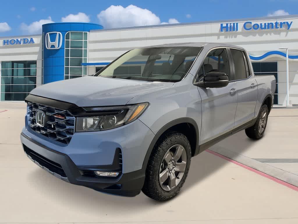 new 2026 Honda Ridgeline car, priced at $44,478