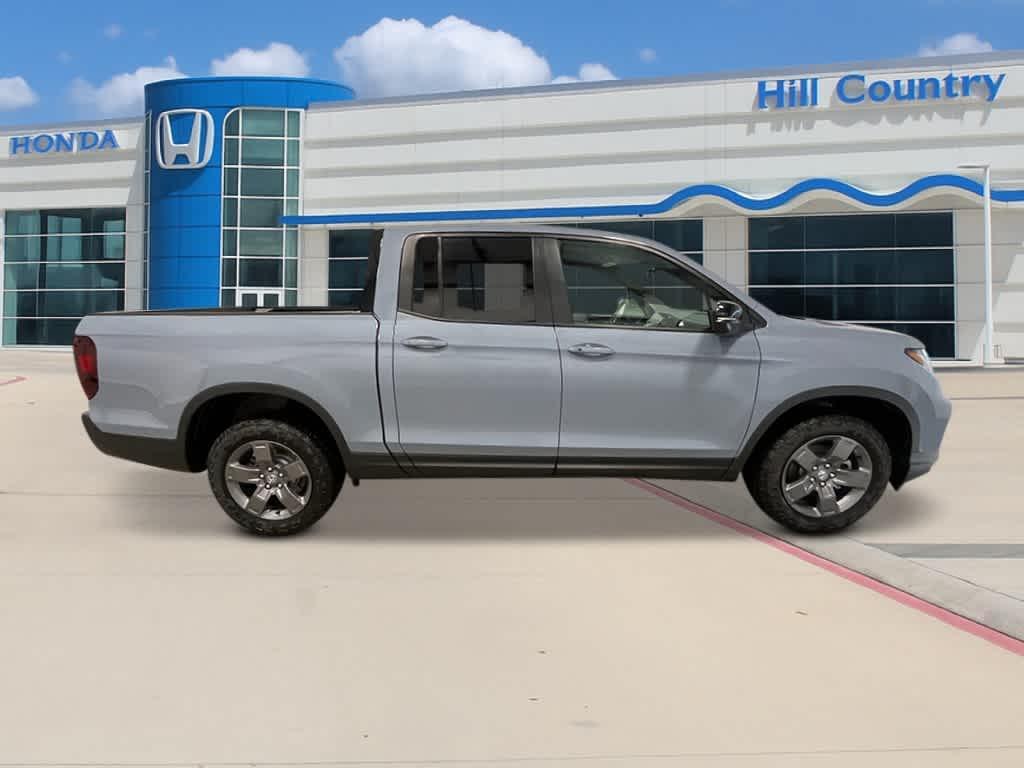 new 2026 Honda Ridgeline car, priced at $44,478
