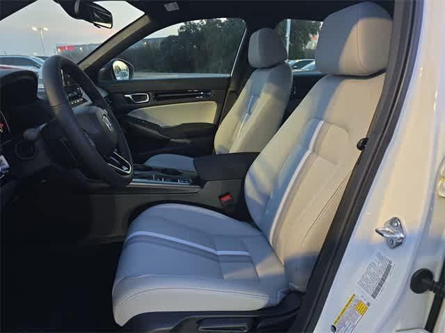 new 2025 Honda Civic Hybrid car, priced at $29,273