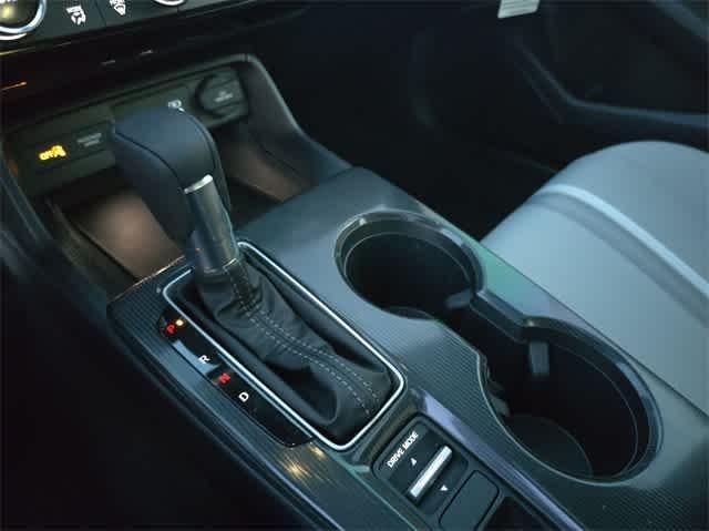 new 2025 Honda Civic Hybrid car, priced at $29,273