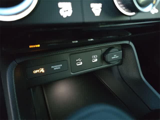 new 2025 Honda Civic Hybrid car, priced at $29,273