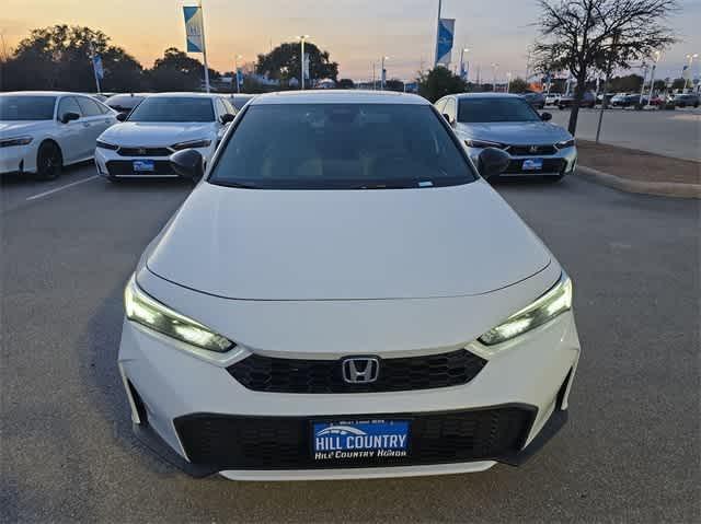 new 2025 Honda Civic Hybrid car, priced at $29,273