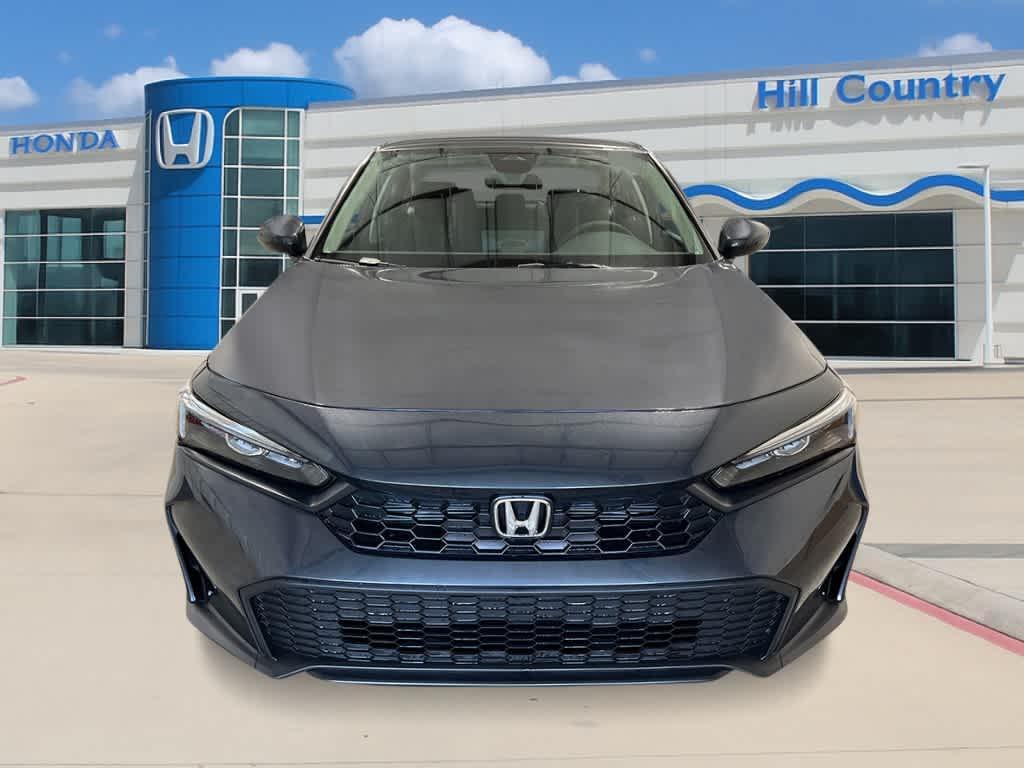 new 2026 Honda Civic car, priced at $24,857