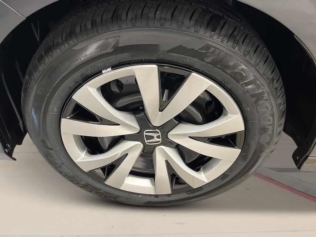 new 2026 Honda Civic car, priced at $24,857