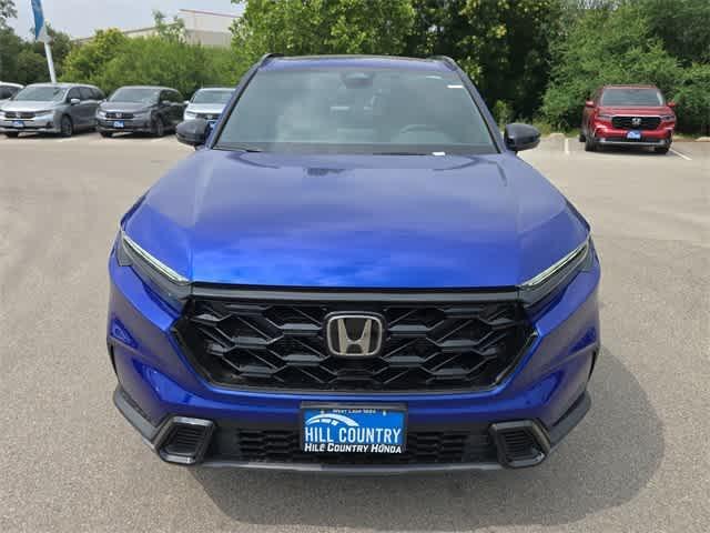 new 2025 Honda CR-V Hybrid car, priced at $36,377