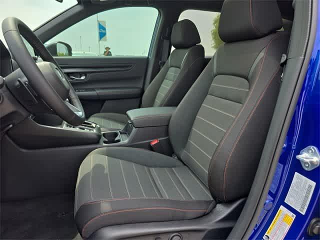 new 2025 Honda CR-V Hybrid car, priced at $36,377