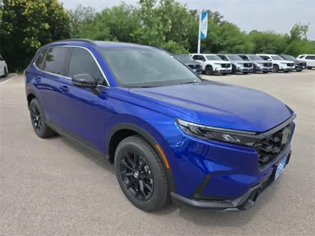 new 2025 Honda CR-V Hybrid car, priced at $36,377