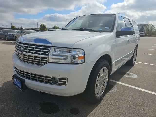 used 2014 Lincoln Navigator car, priced at $9,495