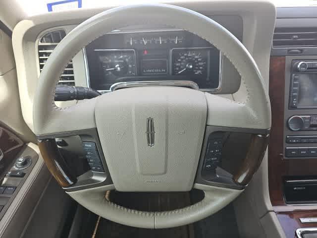 used 2014 Lincoln Navigator car, priced at $9,495
