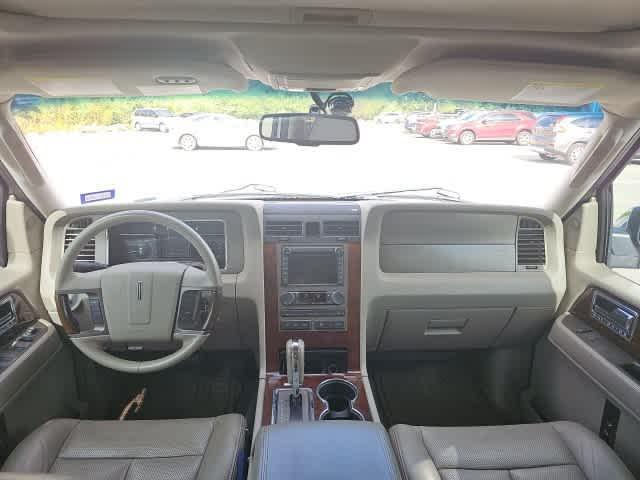 used 2014 Lincoln Navigator car, priced at $9,495