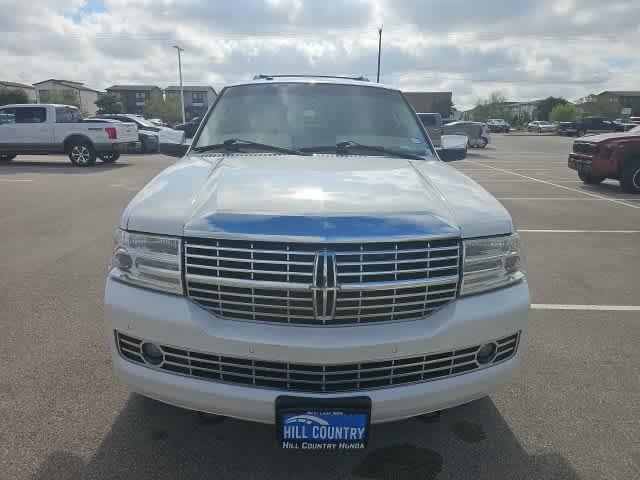 used 2014 Lincoln Navigator car, priced at $9,495